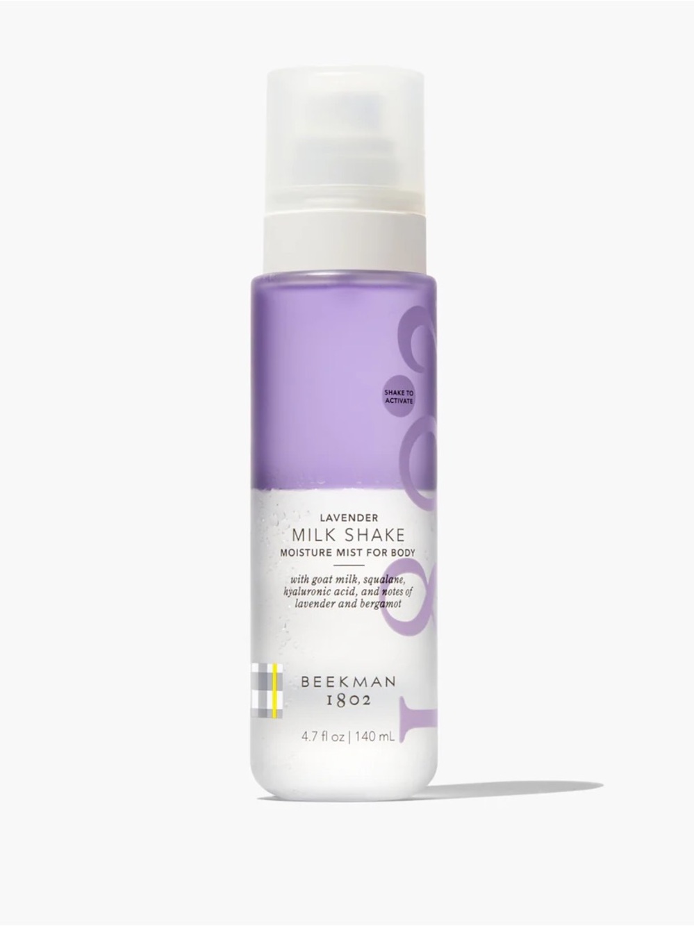 Beekman 1802 Milk Shake Moisture Mist For Body in Lavender
